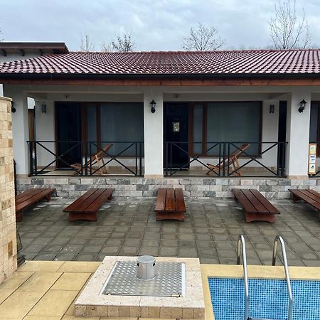 Casa Romana Ieşelniţa Exterior foto