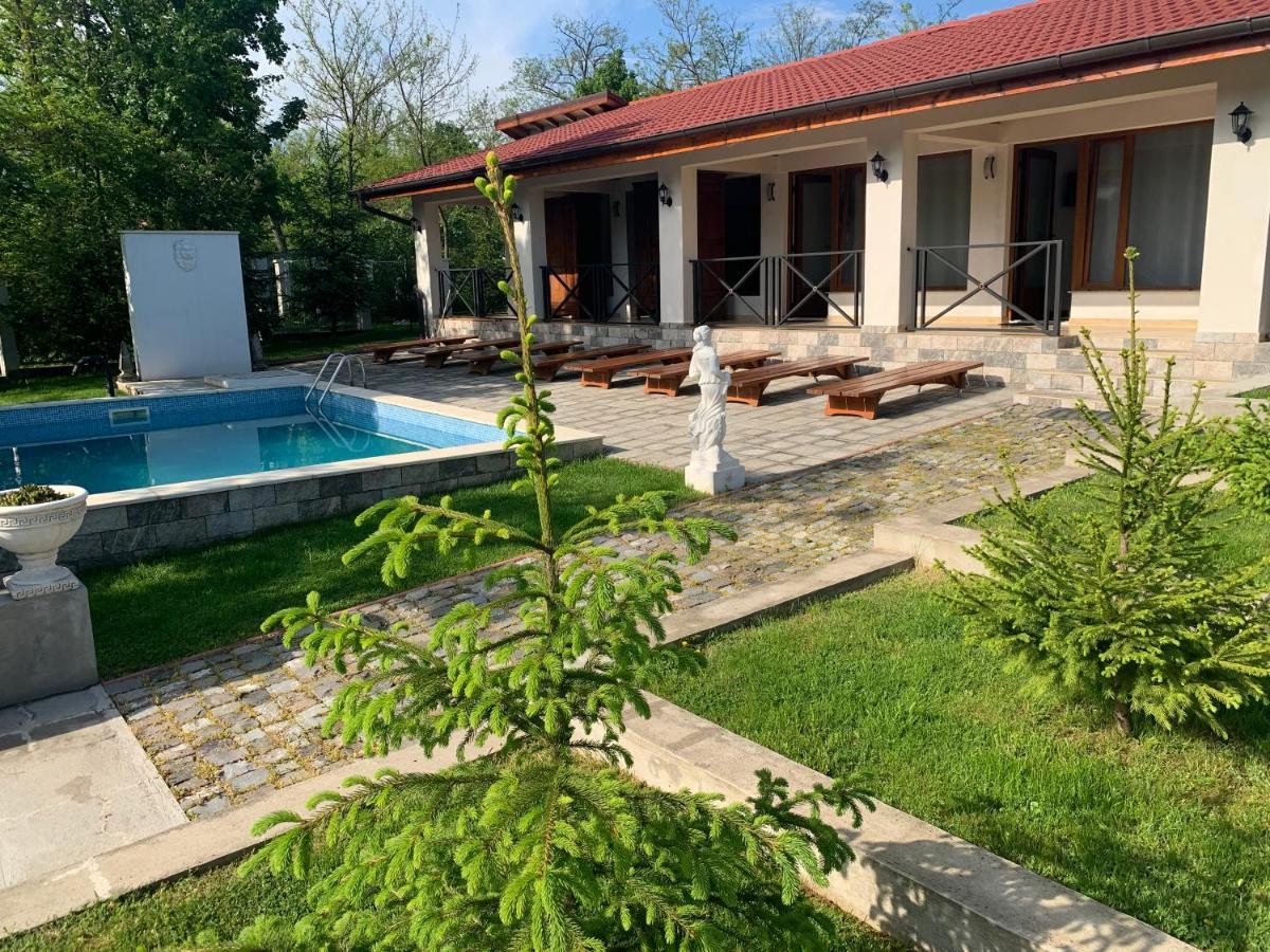 Casa Romana Ieşelniţa Exterior foto