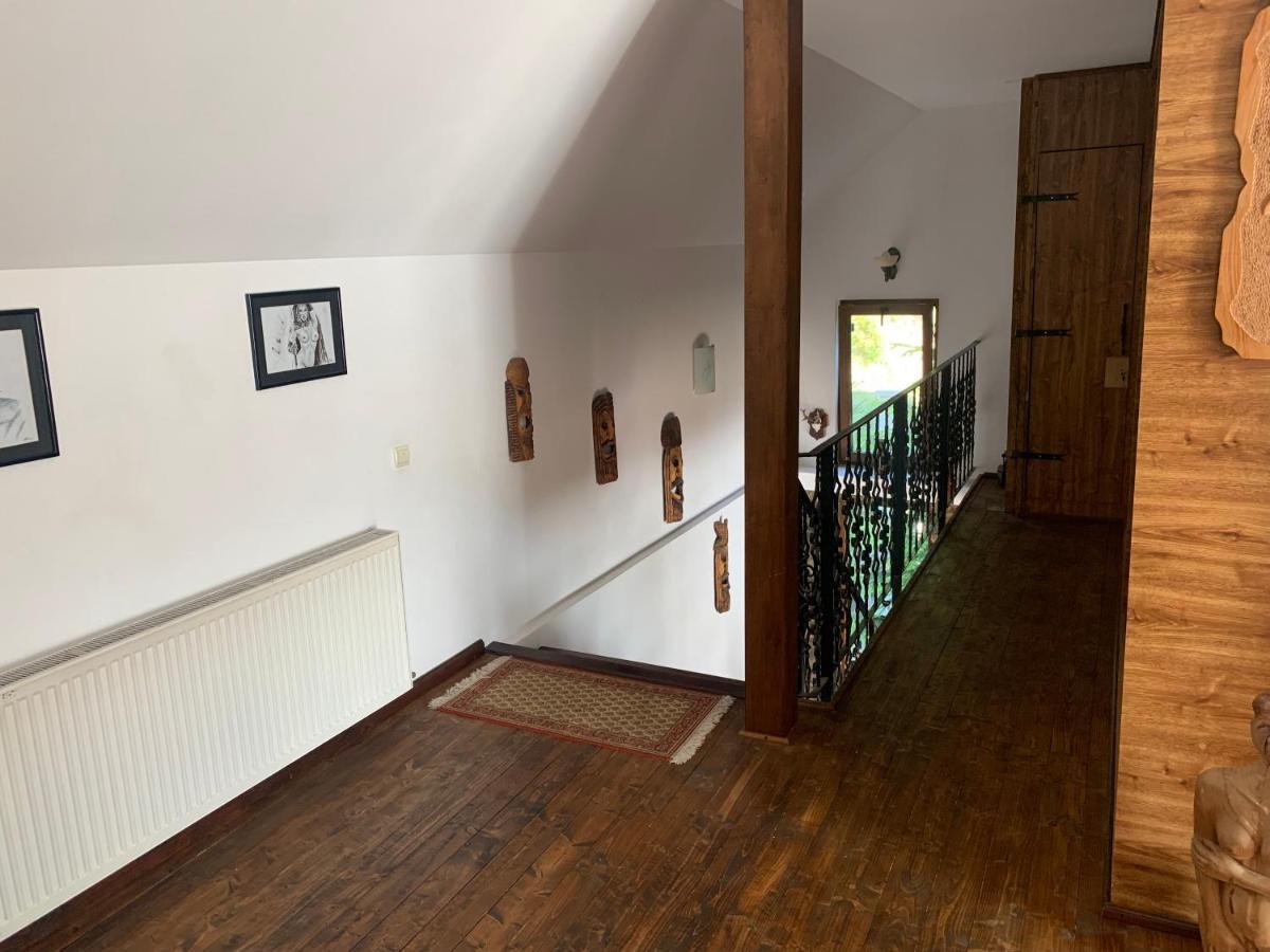 Casa Romana Ieşelniţa Exterior foto