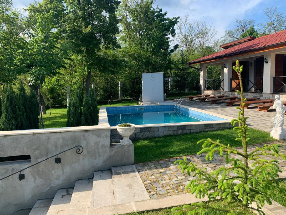 Casa Romana Ieşelniţa Exterior foto