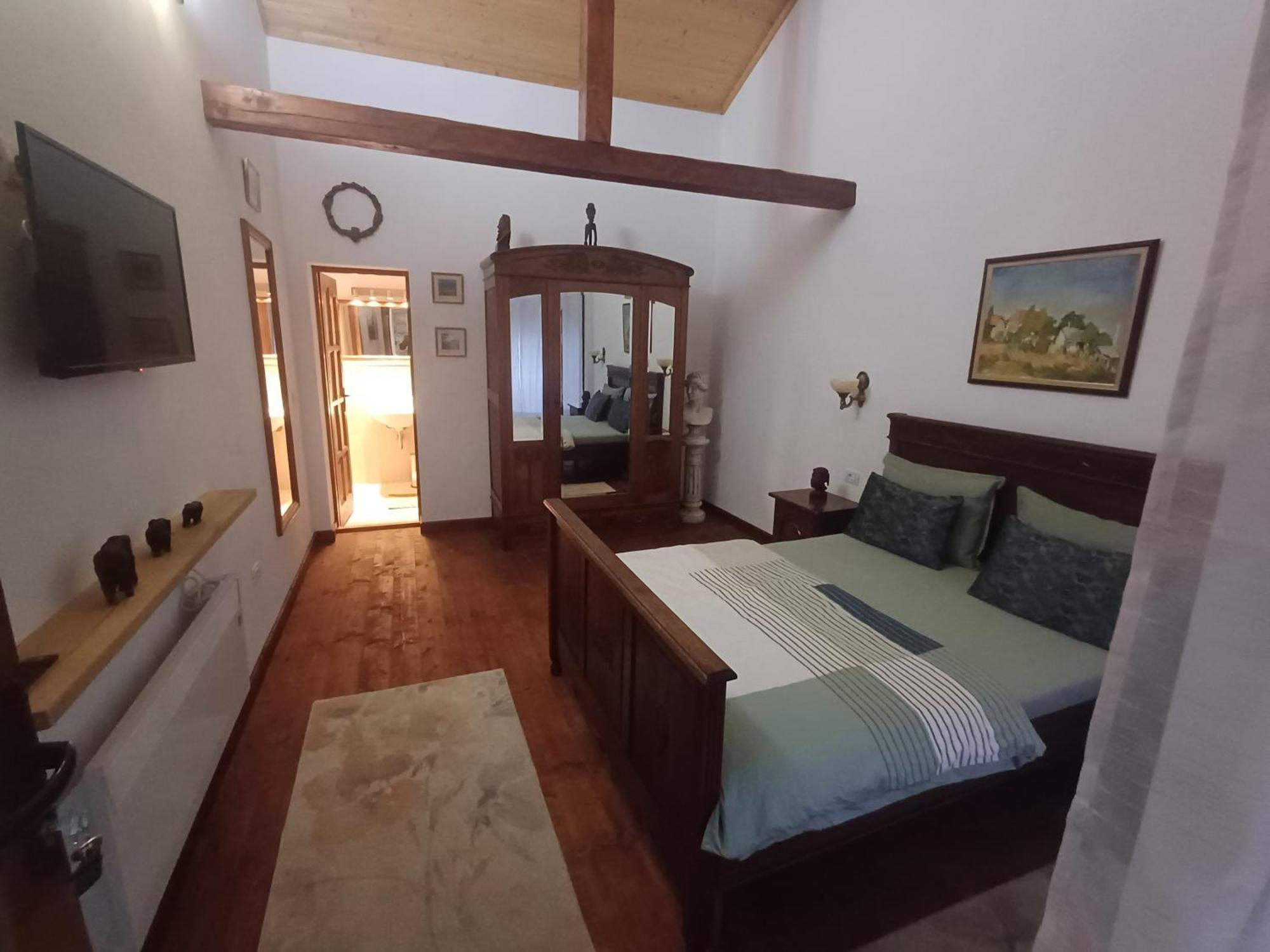 Casa Romana Ieşelniţa Exterior foto