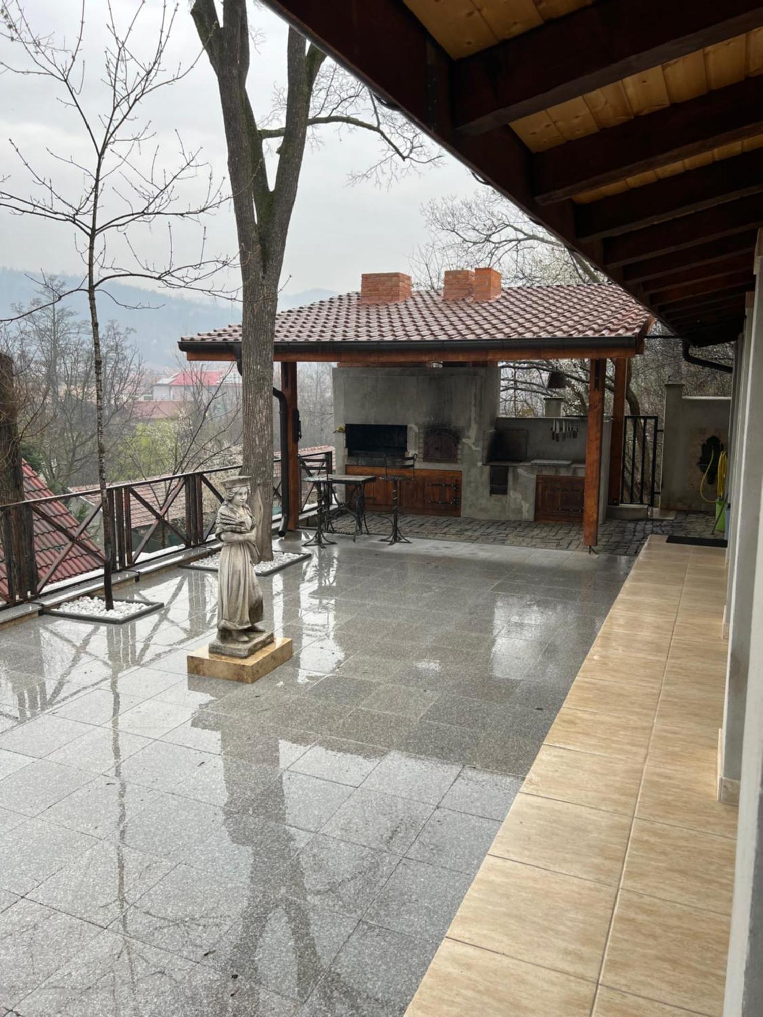 Casa Romana Ieşelniţa Exterior foto