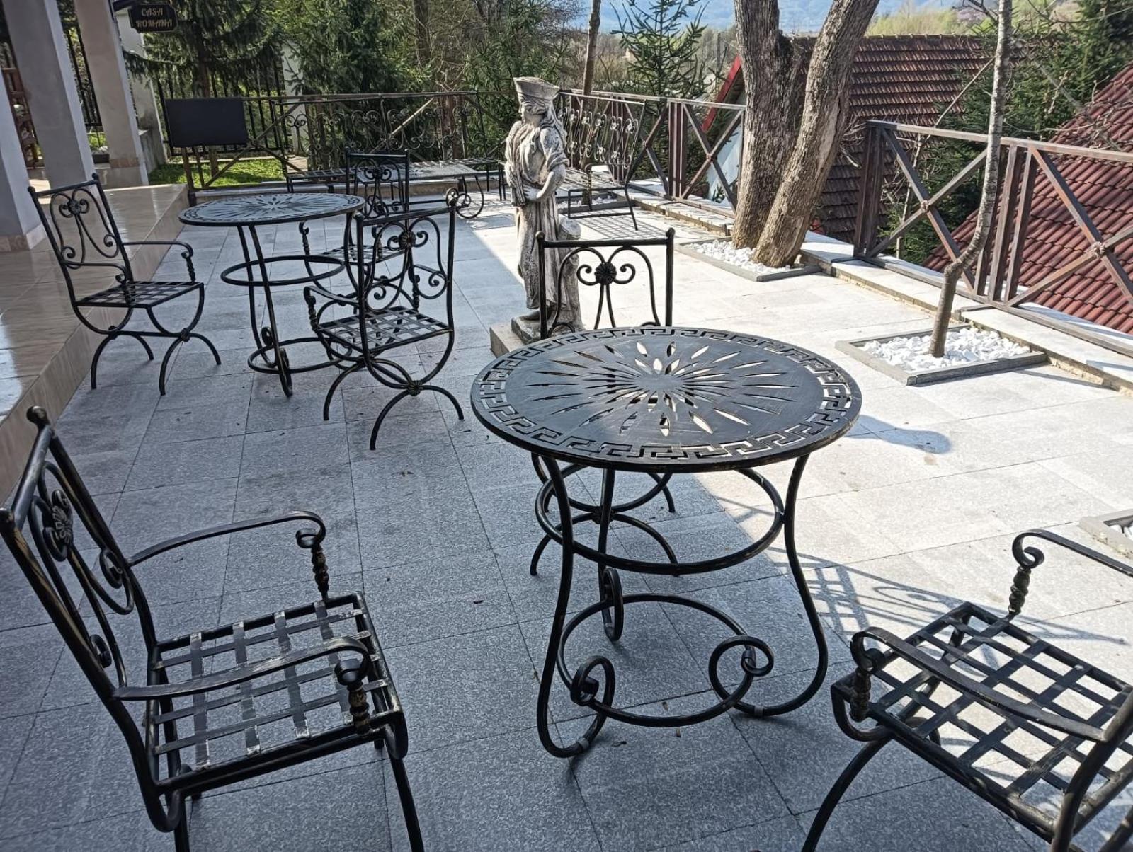 Casa Romana Ieşelniţa Exterior foto